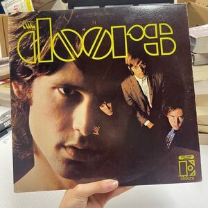 The Doors Vinyl Record - SOLD
